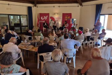 Conclusa a San Quirico d’Orcia la festa provinciale dell’Avanti!