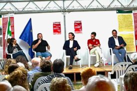 Alla Festa de l’Unità il bilancio di un anno di opposizione