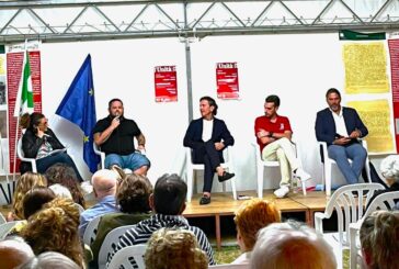 Alla Festa de l’Unità il bilancio di un anno di opposizione