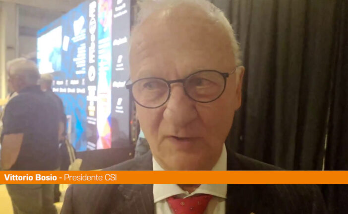 CSI, Bosio "Non può esserci competizione tra sport di base e vertice"
