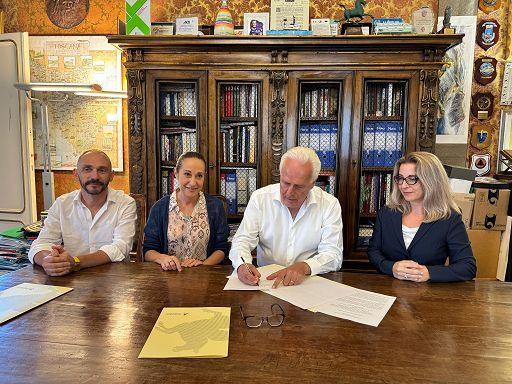 Regionali: nasce il patto Pd-M5S a sostegno di Eugenio Giani