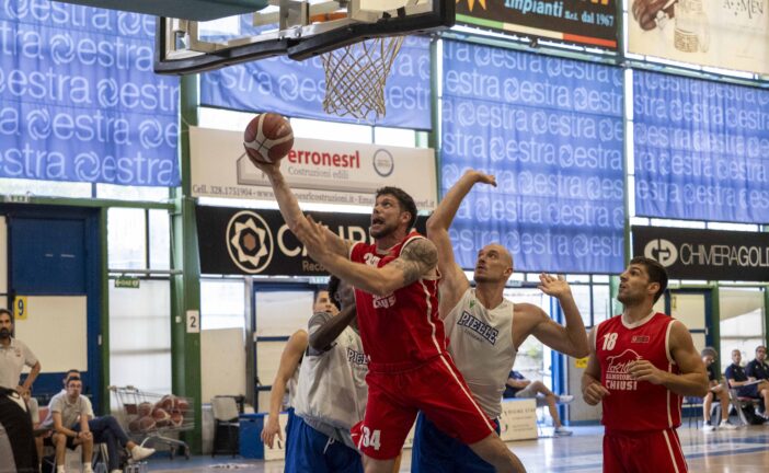 San Giobbe: ad Arezzo il primo test stagionale contro la Pielle Livorno