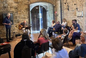 Torna ‘Musica al Museo’ alla Rocca di Castellina con degustazione e lirica