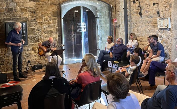 Torna ‘Musica al Museo’ alla Rocca di Castellina con degustazione e lirica