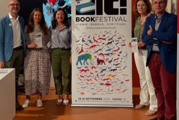 ZIC! Book Festival: seconda edizione dal 19 al 21 settembre