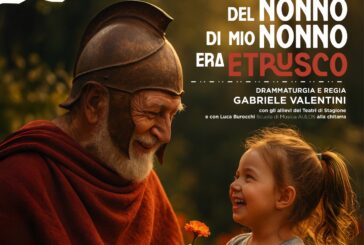 Giornata degli Etruschi: a Chiusi “Il nonno del nonno di mio nonno era etrusco”