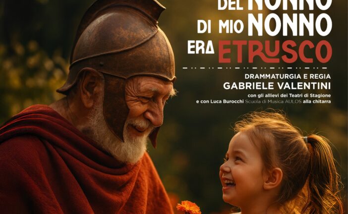 Giornata degli Etruschi: a Chiusi “Il nonno del nonno di mio nonno era etrusco”