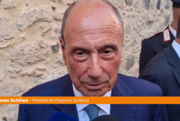 Schifani "Baudo un grande siciliano che ha reso felice anche l'Italia"