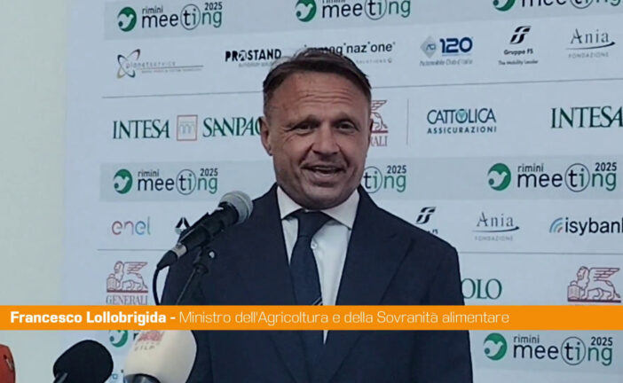 Regionali, Lollobrigida "Troveremo serenamente una sintesi nel cdx"