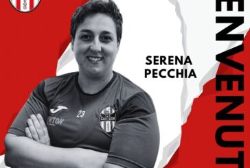Serena Pecchia è una nuova calciatrice del Siena CF