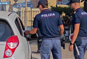 Controlli a tappeto della Questura di Roma per Ferragosto