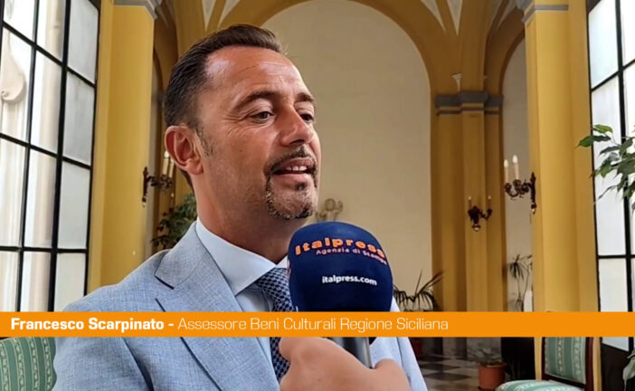 Scarpinato "Musotto si è battuto per fare grande la Sicilia"
