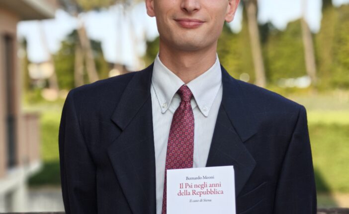Il Psi negli anni della Repubblica. Il saggio di Bernardo Meoni racconta il caso di Siena