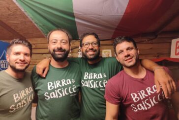 A Vagliagli torna Birra & Salsicce: tre giorni di festa, musica e sapori