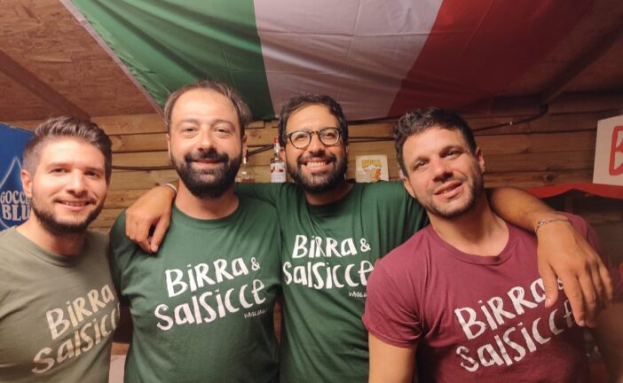 A Vagliagli torna Birra & Salsicce: tre giorni di festa, musica e sapori