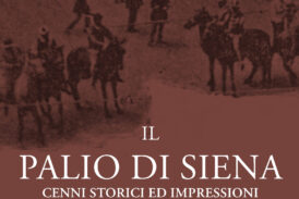Il Palio di Siena di Riccardo Brogi rivive alla vigilia dell’Assunta