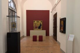 (Capo)lavori in corso: esposizione alla Pinacoteca Nazionale di Siena