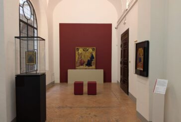 (Capo)lavori in corso: esposizione alla Pinacoteca Nazionale di Siena