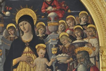 Apertura straordinaria della chiesa Santa Maria delle Nevi e Santa Messa 