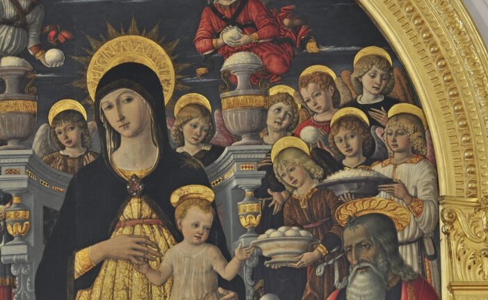 Apertura straordinaria della chiesa Santa Maria delle Nevi e Santa Messa 