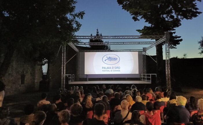 Cinema in Rocca: le proiezioni sotto le stelle continuano fino a settembre