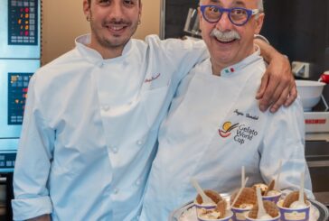 Il gelato di Sergio Dondoli diventa un film e sbarca su Prime Video