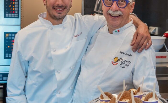 Il gelato di Sergio Dondoli diventa un film e sbarca su Prime Video