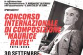 Il Franci lancia il Concorso Internazionale di Composizione “Maurice Ravel”