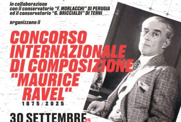 Il Franci lancia il Concorso Internazionale di Composizione “Maurice Ravel”