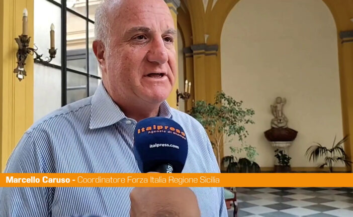 Caruso "Musotto coniugava capacità amministrativa e visione politica"