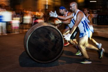 Il Bravìo delle Botti 2025 è pronto per la grande corsa