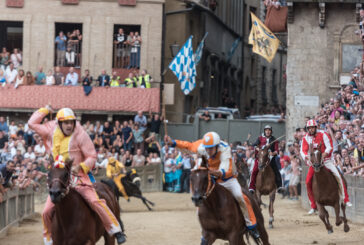 La vittoria del Valdimontone (Fotogallery)