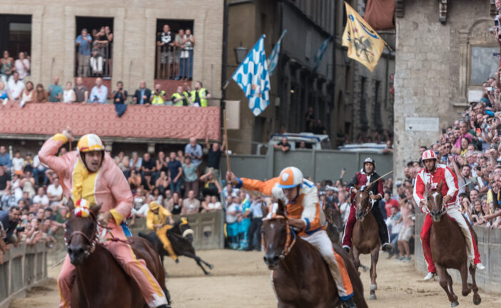 La vittoria del Valdimontone (Fotogallery)