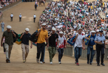 Seconda prova del Palio d’agosto (Fotogallery)