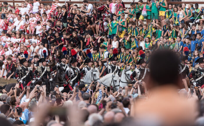 La prova generale (Fotogallery)