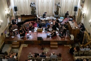 26 agosto: Stefano Battaglia e Tabula Rasa al Chigiana International Festival