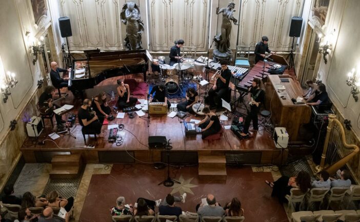 26 agosto: Stefano Battaglia e Tabula Rasa al Chigiana International Festival