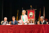 Cerimonia del Mangia (Fotogallery)