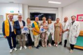 I Lions Club toscani donano a Nottola un kit per le vittime di violenza
