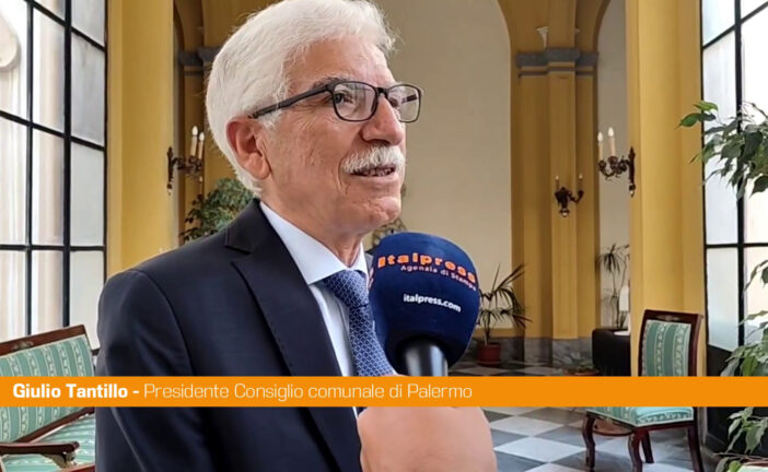 Tantillo "Musotto viveva per la politica, ha dato lustro alla Sicilia"