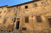 Montepulciano: ripartono i lavori per una foresteria comunale in via Fiorenzuola Vecchia