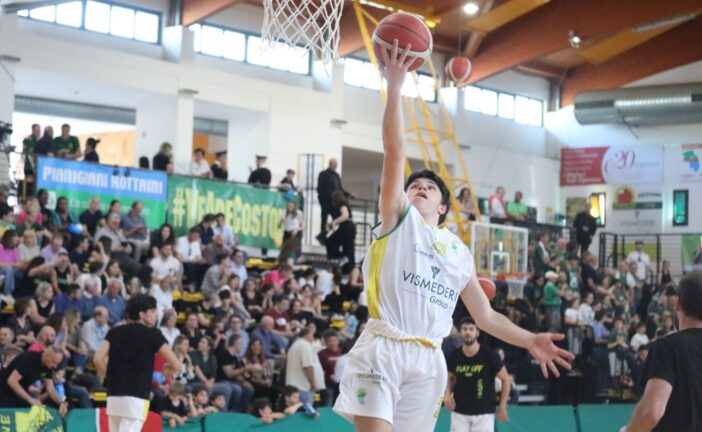 Costone: Edoardo Massari confermato in prima squadra