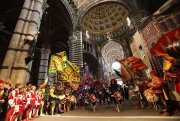 Diocesi: le celebrazioni per la festa dell’Assunta e il Palio