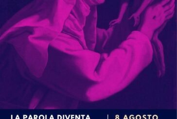 “La parola diventa musica a gloria della vergine senese”