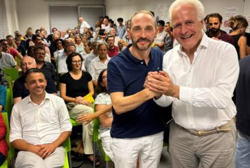 Eugenio Giani accetta la candidatura al secondo mandato da presidente della Regione