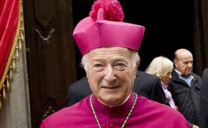 Gli auguri dell’Arcidiocesi a monsignor Bonicelli