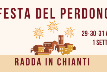 Radda: tutto pronto per la “Festa del Perdono”