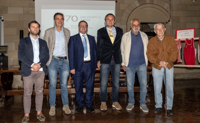 L’UISP Atletica Siena ricorda Luciano Cicali