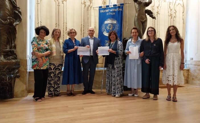 Seconda borsa di studio “Soroptimist – Chigiana” per la composizione
