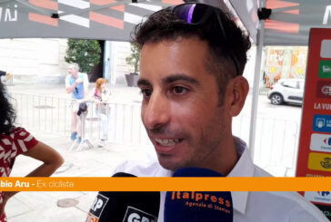 La Vuelta parte da Torino, Aru "Il Piemonte investe nel ciclismo"